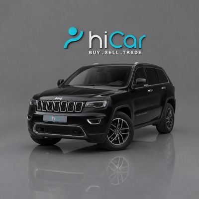 جيب جراند شيروكي LIMITED AED 1,340 P.M • 0% Downpayment •  Jeep Grand Cherokee Limited • 1 Year Warranty