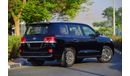 Toyota Land Cruiser 200 VXS-Z SUV V8 5.7L PETROL A/T