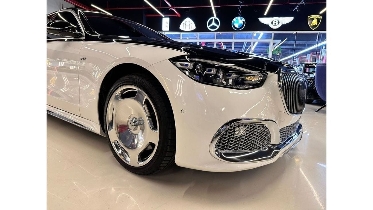 Mercedes-Benz S 500 4M 2022 Mercedes-Maybach kit S500/16000KM!!/ WITH WARRANTY AND SERVICE CONTRACT