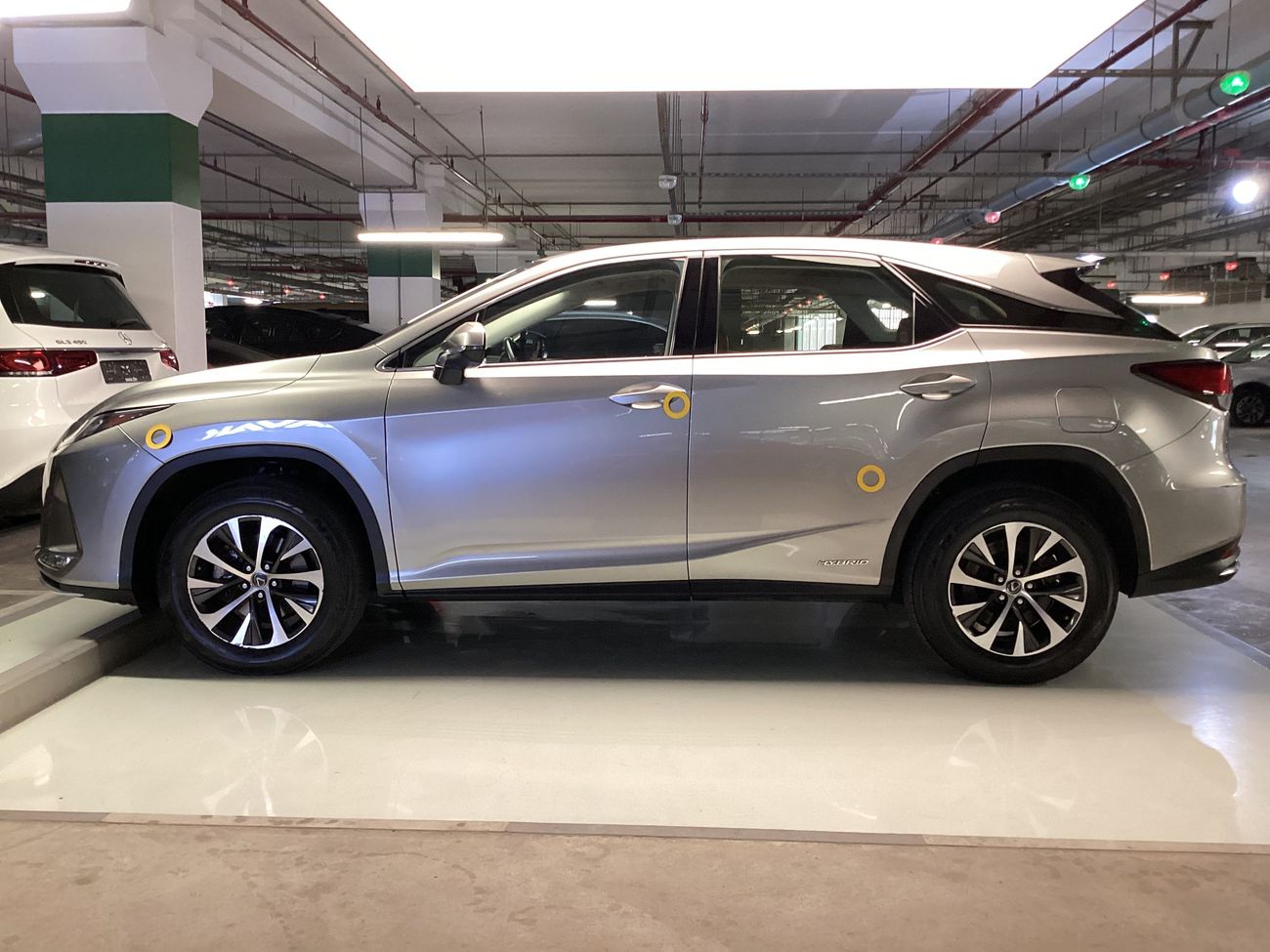 Lexus RX450h Premier | Guaranteed Warranty | 0 Down Payment