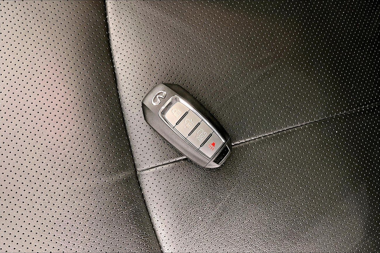 إنفينيتي Q50 Premium / Luxe | شامل الضمان | 0 ﺪﻔﻋﺓ ﺃﻮﻟﻯ