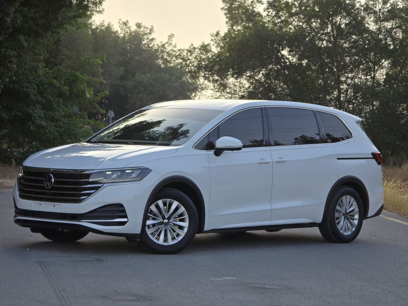 فولكس واجن فلورن VILORAN 2020 ORGINAL PAINT // ACCIDENT FREE // VIP SETAS // FULL OPITION