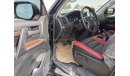 Toyota Land Cruiser 4.6L Petrol, TESLA BIG DVD, Beige/Brown/Black Inside, LIMGENE BODY KIT, Fully Optioned (CODE-VXR01)