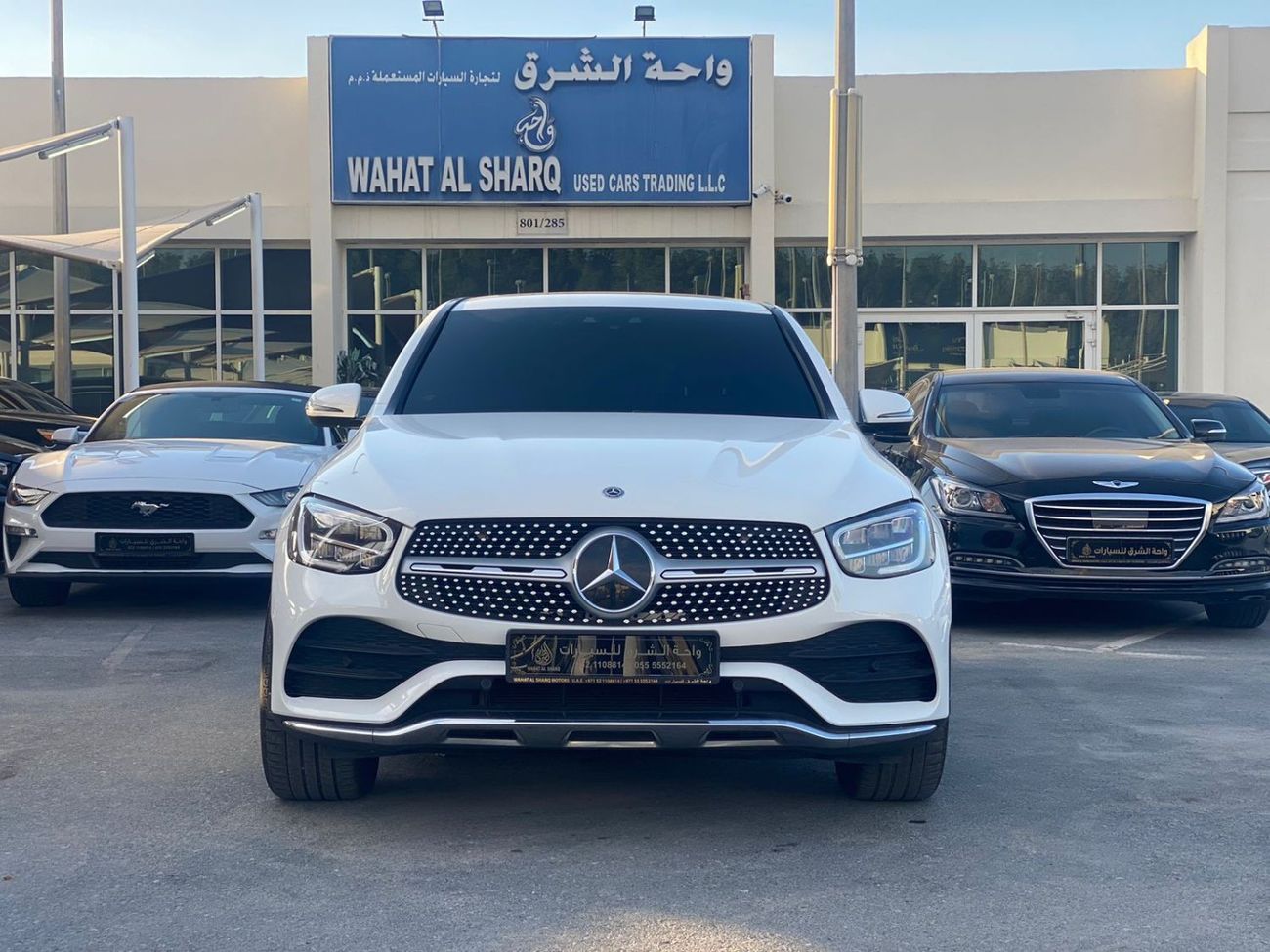 Mercedes-Benz GLC 300