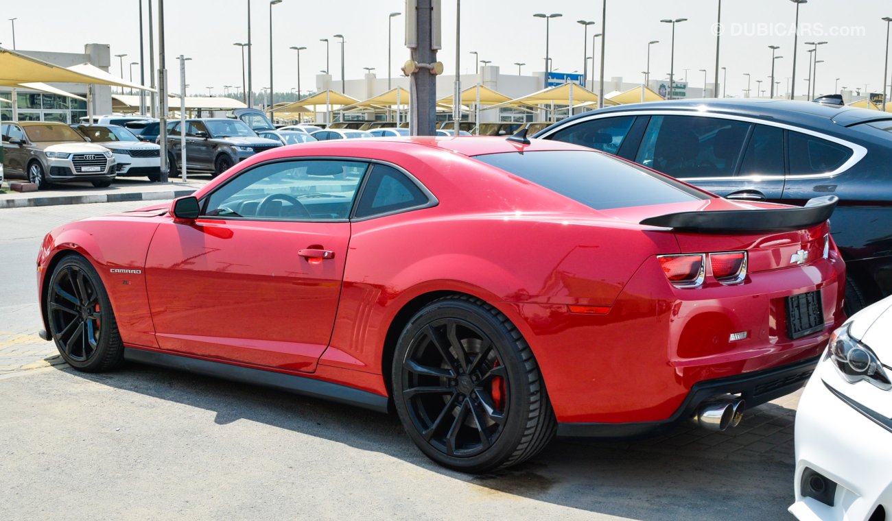 شيفروليه كامارو SS With ZL1 Kit