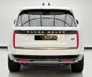 لاند روفر رينج روفر 2023 Range Rover Vogue HSE P530, 2028 Land Rover Warranty + Service Contract, Full Service History,