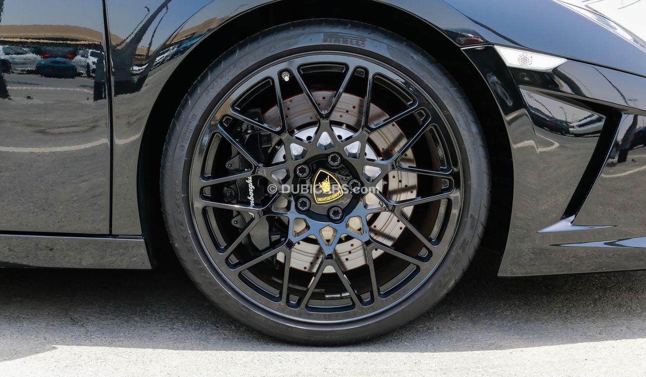 Lamborghini Gallardo LP 560 - 4
