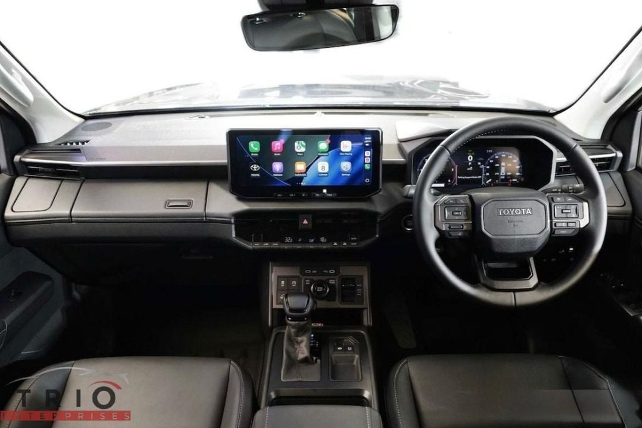 Toyota Hilux TOYOTA HILUX TRAVO OVERLAND PLUS - 2.8L- DSL - AT - 2026MY