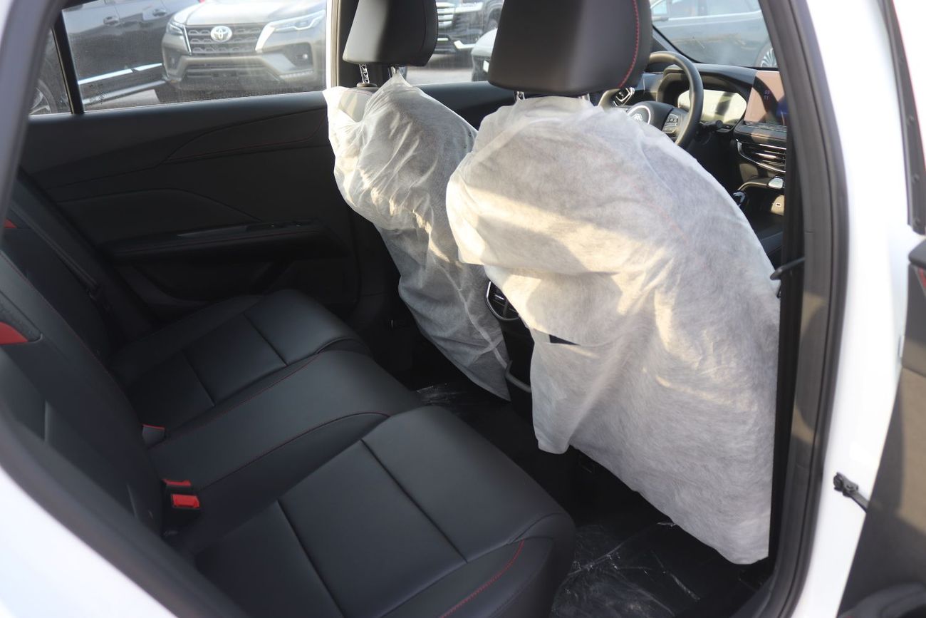 أم جي 5 1.5L GLOBAL LUXURY EDITION,LEATHER SEAT,SUNROOF, MODEL 2025