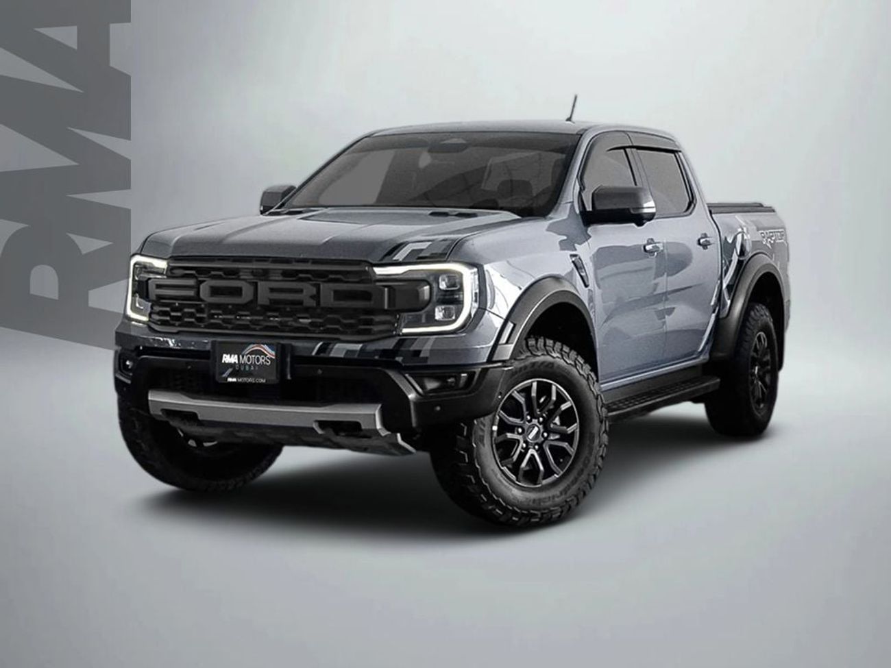 Used Ford Ranger Raptor 2023 for sale in Dubai - 910292