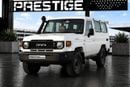 Toyota Land Cruiser LC78 Base V6 4WD Automatic GCC Specification