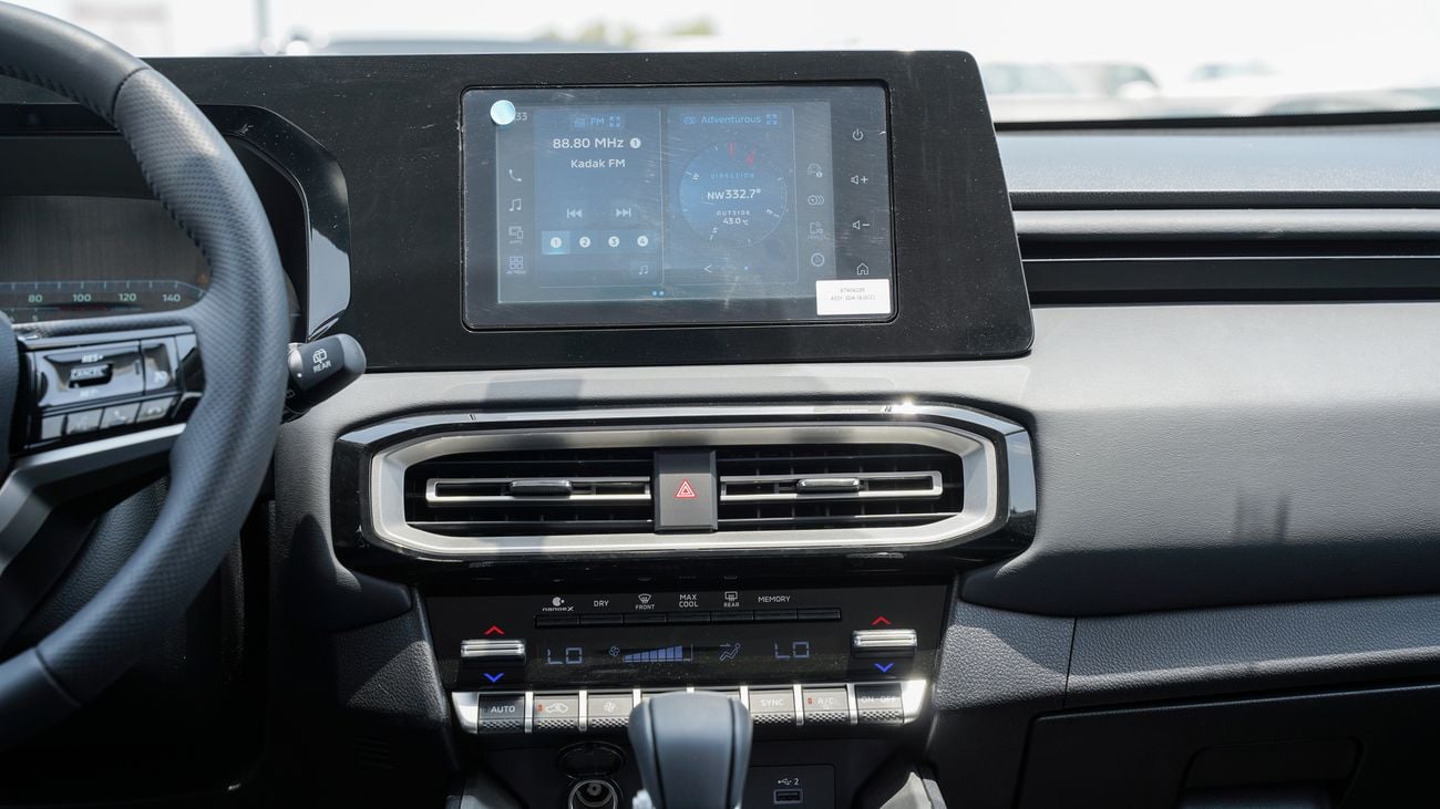 Mitsubishi Destinator