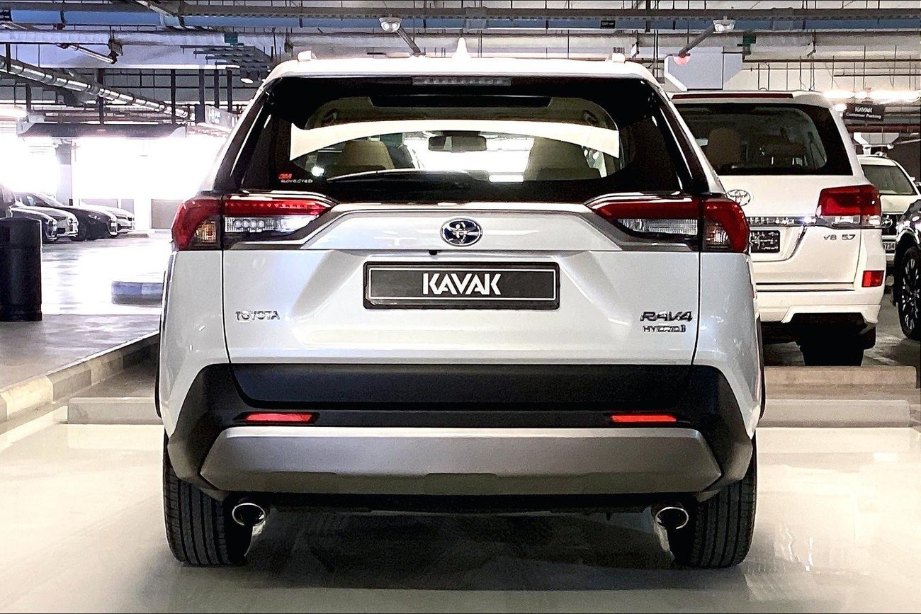 Toyota RAV4 VXR HEV | Guaranteed Warranty | 0 Down Payment