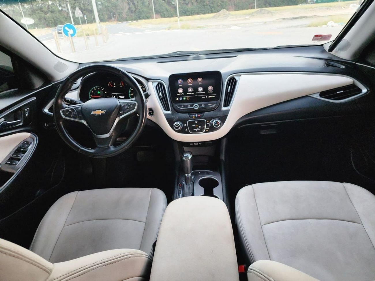 Chevrolet Malibu LS 1.5L
