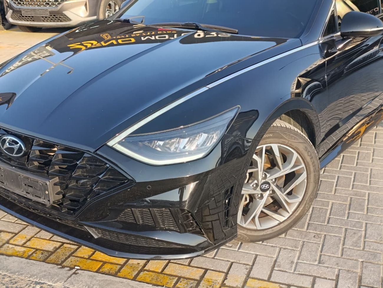 Hyundai Sonata SMART HYUNDAI SONATA 2023 2.0