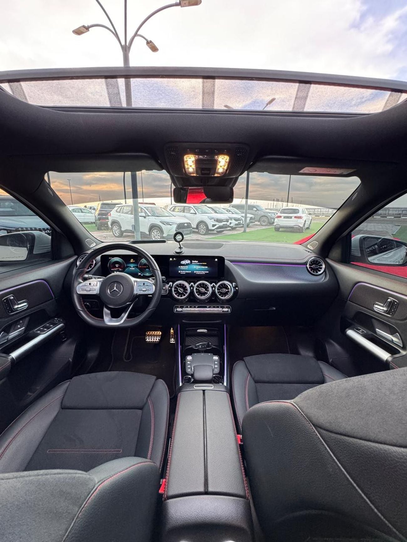 Mercedes-Benz EQA 350 SUV 4MATIC