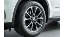 BMW X5 2015 BMW X5 35i / BMW Warranty and BSI (Brake Service Included) Service Pack Until 05/2021