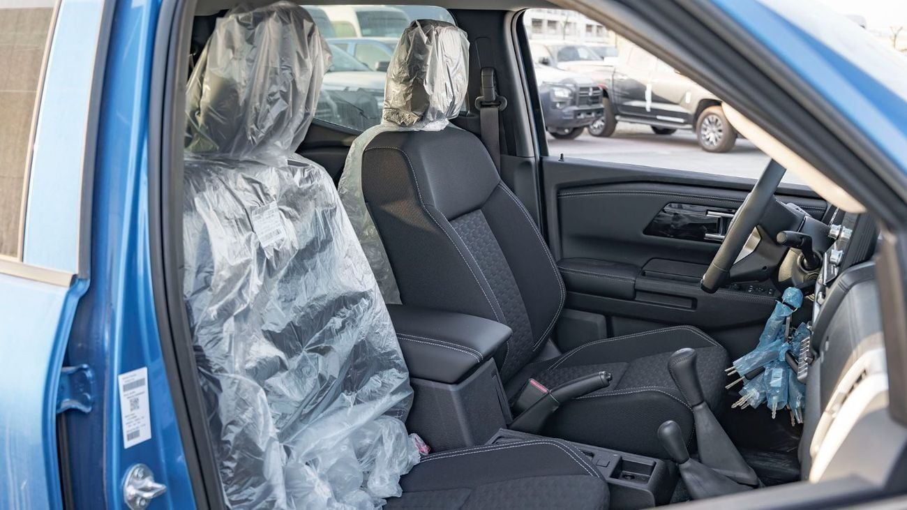 Mitsubishi L200 2026 Mitsubishi L200 2.4L MT Petrol (Blue)