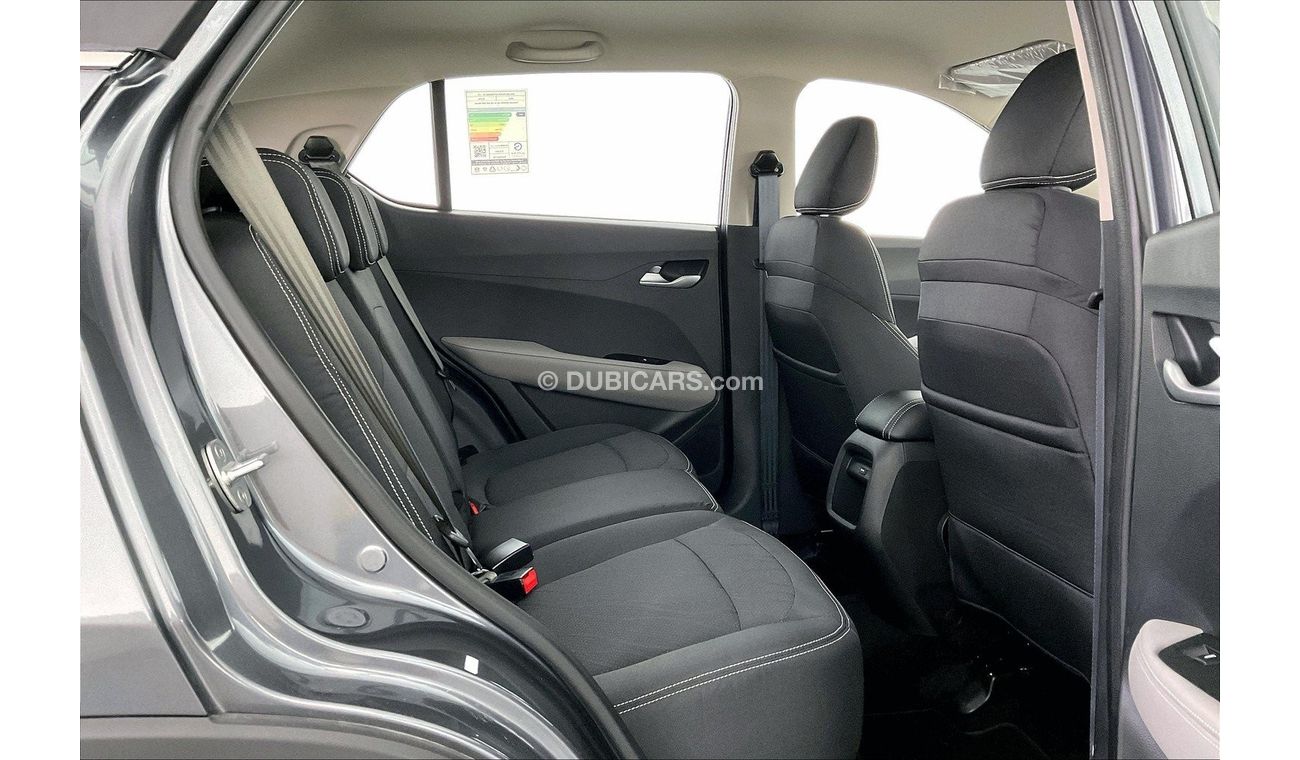 Chevrolet Groove LT | 1 year free warranty | 0 down payment | 7 day return policy