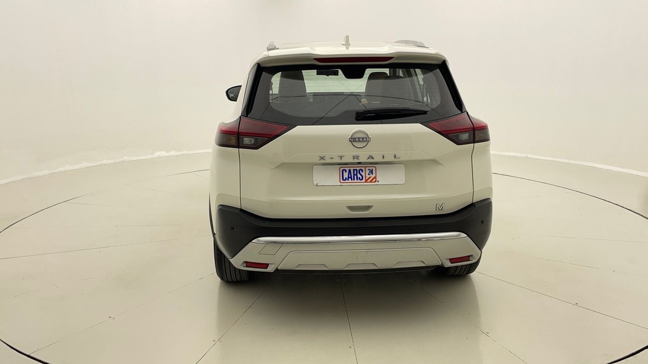نيسان إكس تريل SL 2.5 | بدون دفعة مقدمة | اختبار القيادة في المنزل