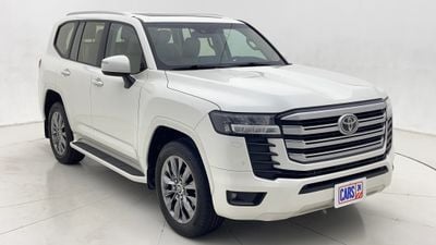 تويوتا لاند كروزر 2024 GXR | AED 3414/Month | 0 DP | 30 Day Return | Warranty | Service History