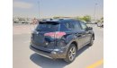 تويوتا راف ٤ XLE 4X4 FULL OPTION  2017