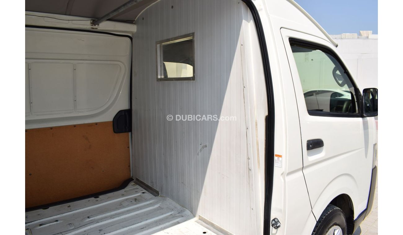 Toyota Hiace GL - High Roof LWB Toyota Hiace Highroof Van, Model:2017. Excellent condition