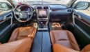 Lexus GX460 Platinum 2014 Full Option Partial Service History GCC