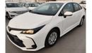 Toyota Corolla XLI 1.6L Petrol A/T FWD