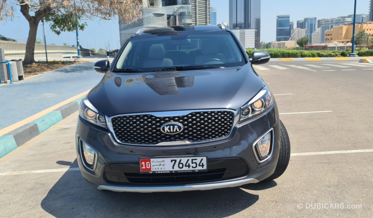 Kia Sorento Full Option