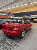 Mercedes Benz SLK320 STD