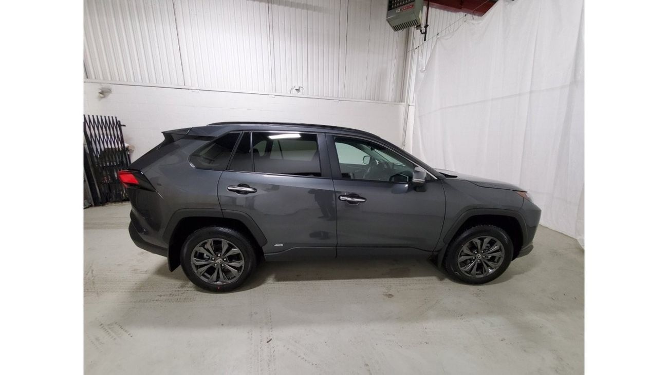 تويوتا راف ٤ TOYOTA RAV4 limited hybrid 2024 0KM