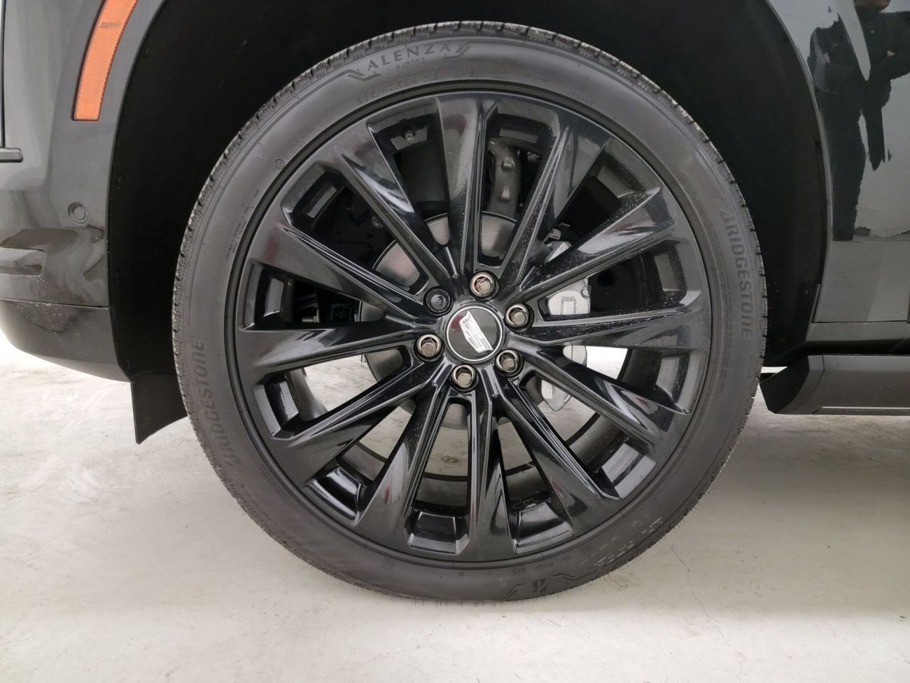 Cadillac Escalade Escalade ESV Sport Platinum ONYX Pkg | Fridge