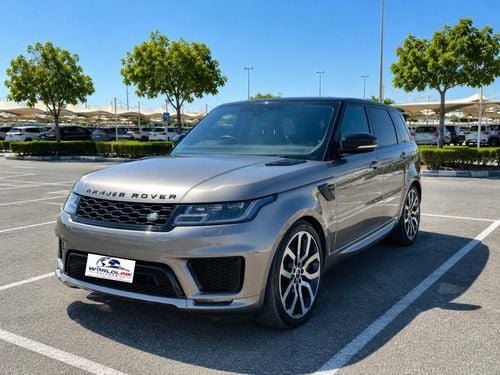 Land Rover Range Rover Sport SE RHD