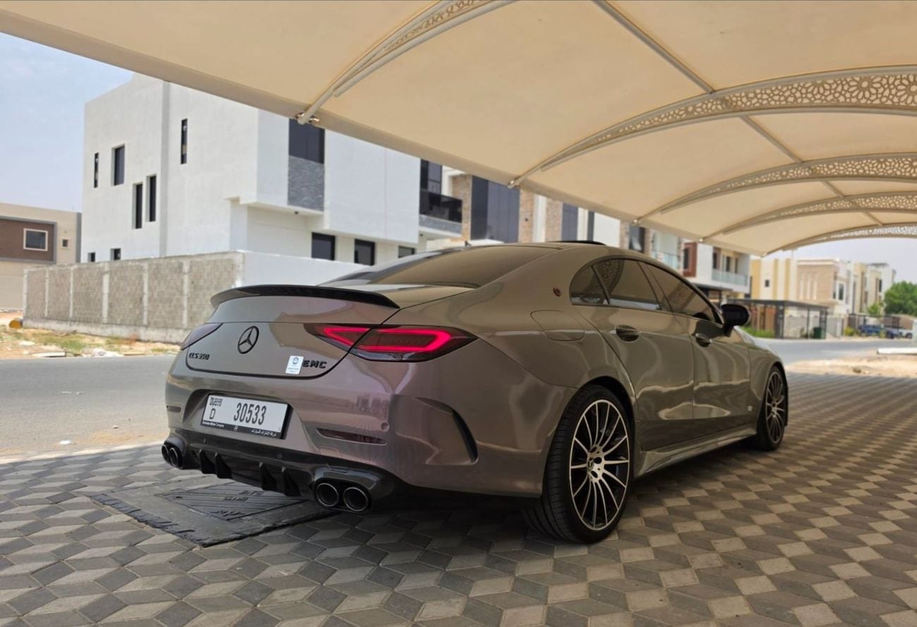 مرسيدس بنز CLS 350 AMG