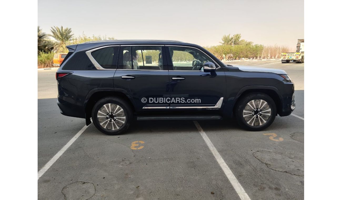 Lexus LX 600 2023 Lexus Lx600 Turbo sport Standard 3.5 v6 Petrol for export only