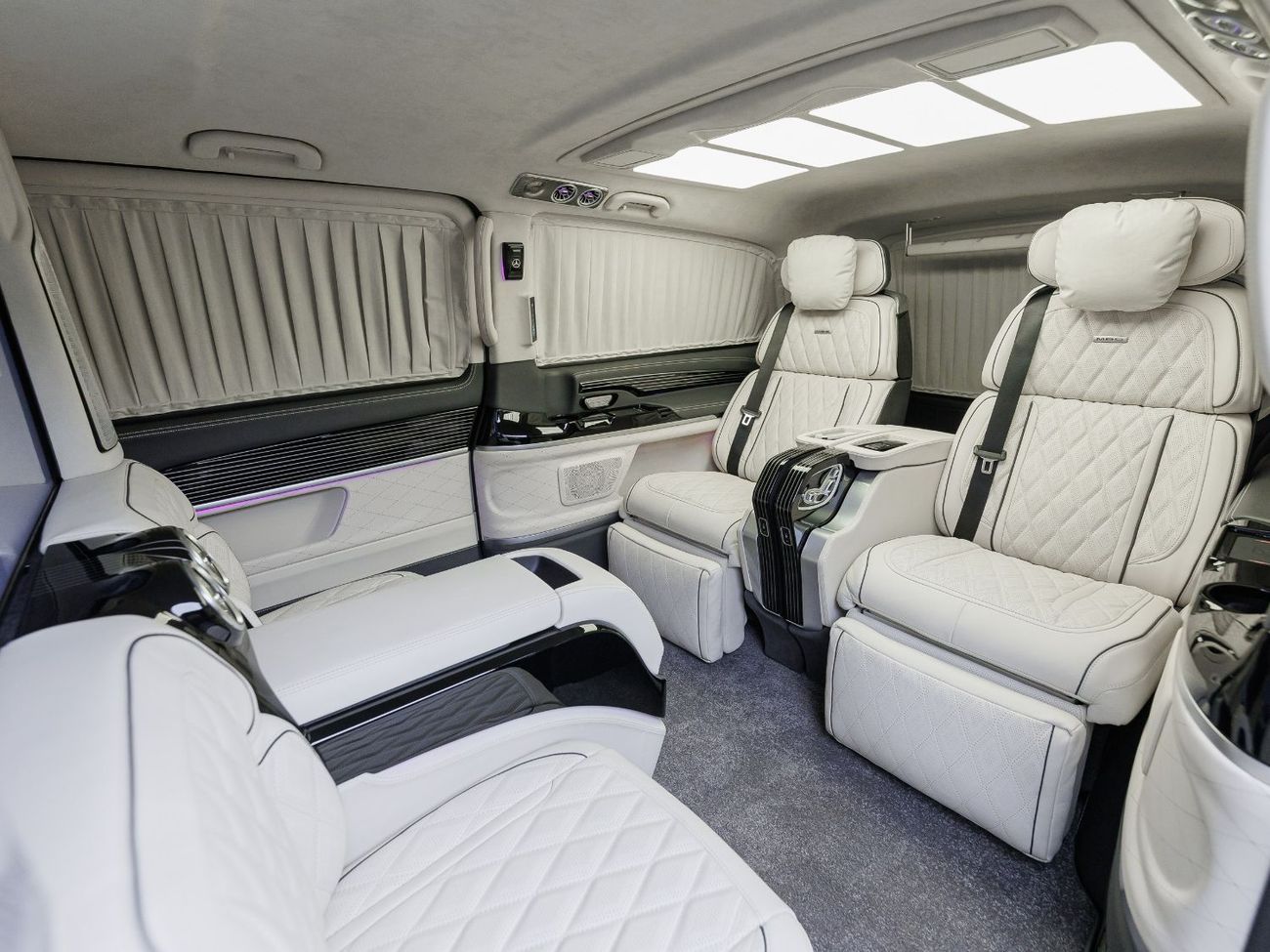 Mercedes-Benz V 300 MBS GRAVITY ZERO VIP