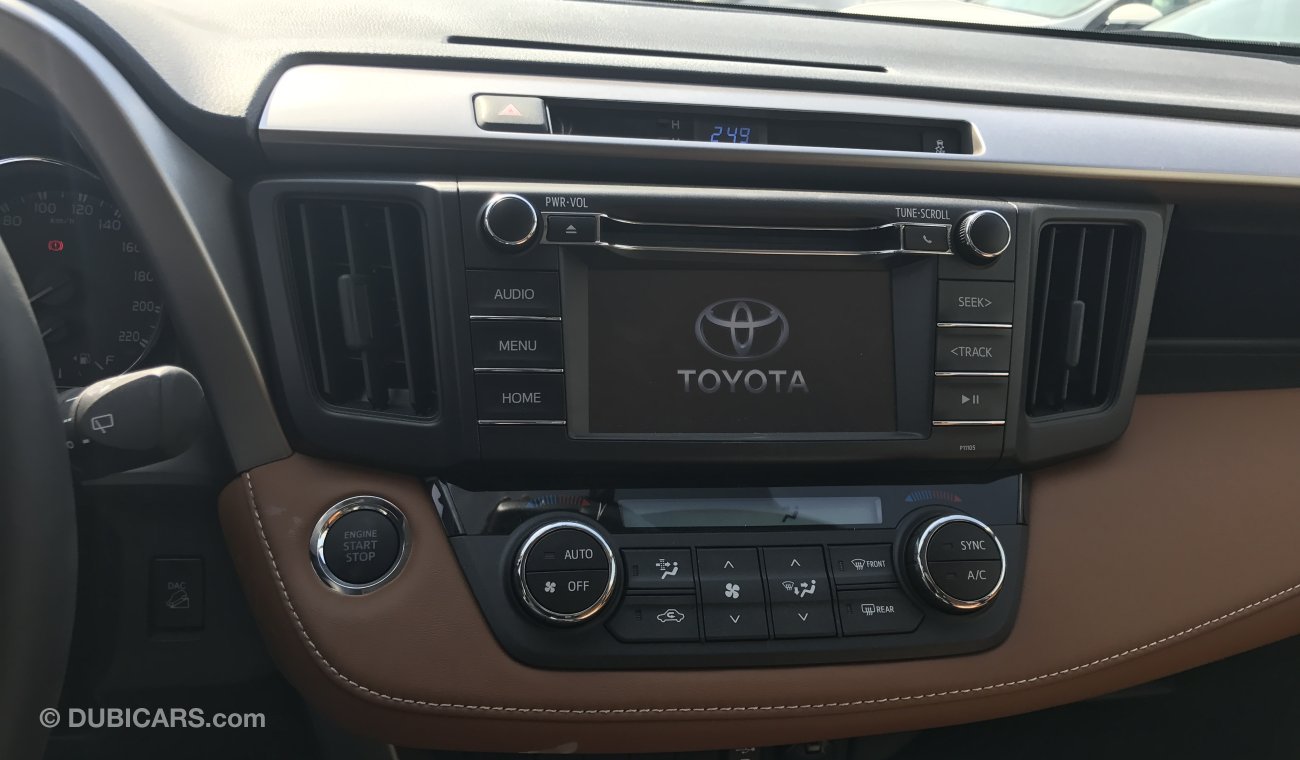 Toyota RAV4 2.5l