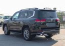 Toyota Land Cruiser VX 2024 ZX RHD 3.5L Petrol - V6 - Fuel Option