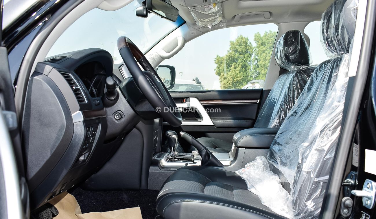 Toyota Land Cruiser V8