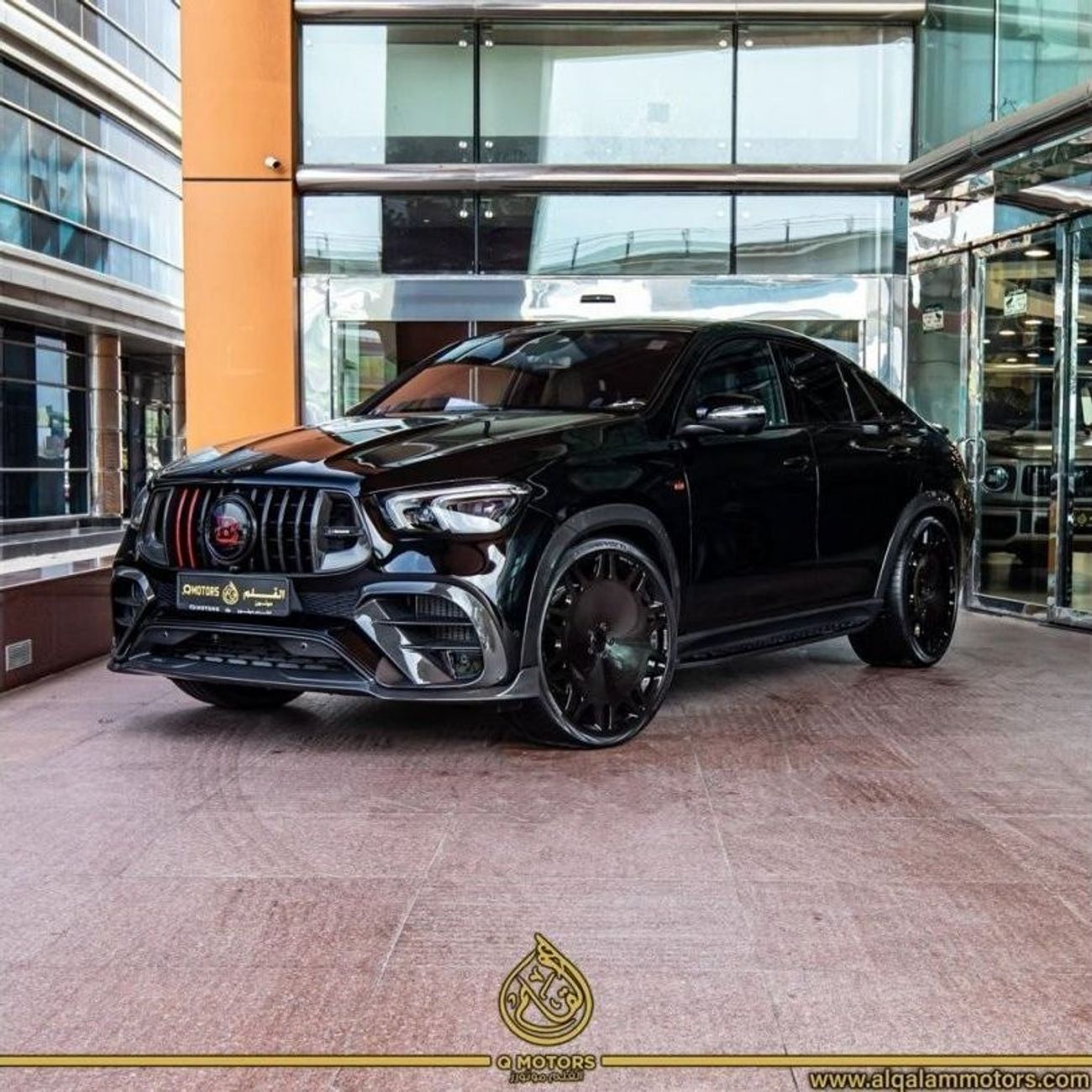 Mercedes-Benz GLE 63 AMG