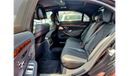 Mercedes-Benz S 550 AMG Japanese Specs 2014  Original Paint