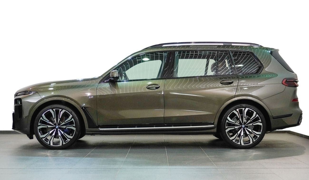 BMW X7 XDrive 40 I