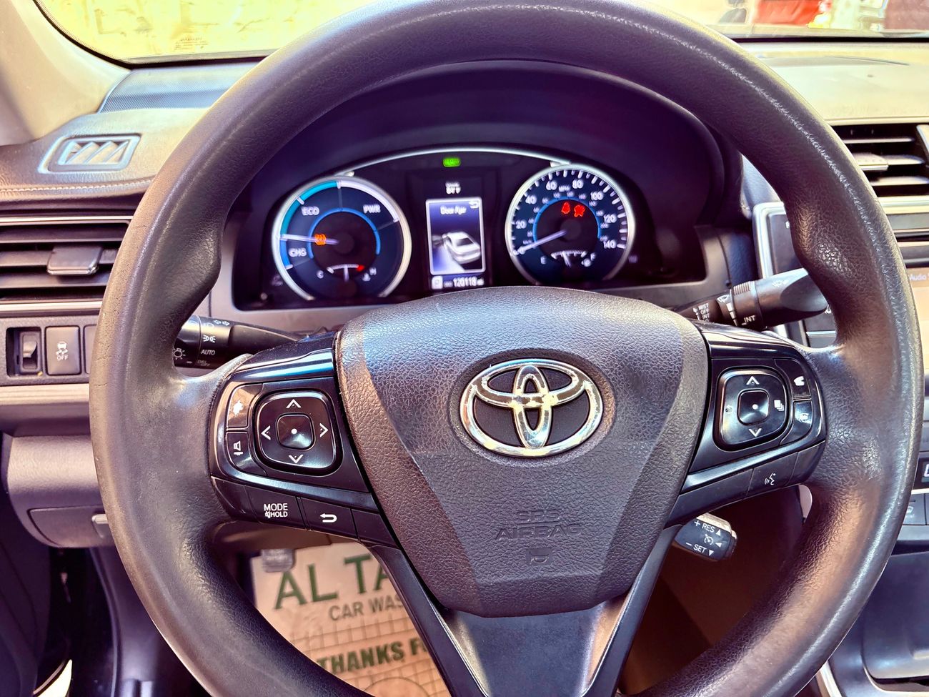 تويوتا كامري 2.4