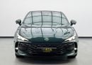 أم جي 7 2025 MG 7 Deluxe(Trophy Edition), MG Warranty+Service Contract+Full Service History, GCC