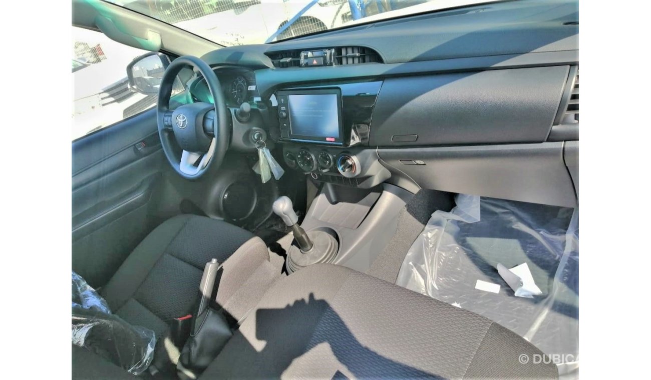 Toyota Hilux DIESEI L 2.4 MANUAL  GEAR