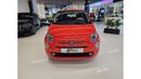 فيات 500C FIAT 500C 2023/GCC 5 YEARS WARRANTY 120,000KM