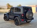 جيب رانجلر Sport GCC Specs 2 Door V6 Very Neat And Clean With Low KM