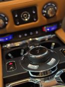 رولز رويس واريث 6.6L شارة سوداء