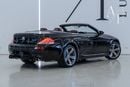 بي أم دبليو M6 STANDARD 2007 BMW M6 V10, Carbon Fiber Package, 500HP